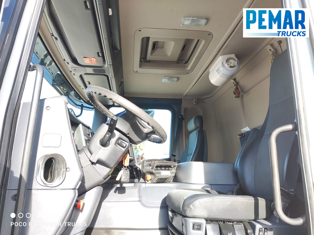 Locação de SCANIA P 280 GRUA BASCULANTE 18T EURO 6 SCANIA P 280 GRUA BASCULANTE 18T EURO 6: foto 29