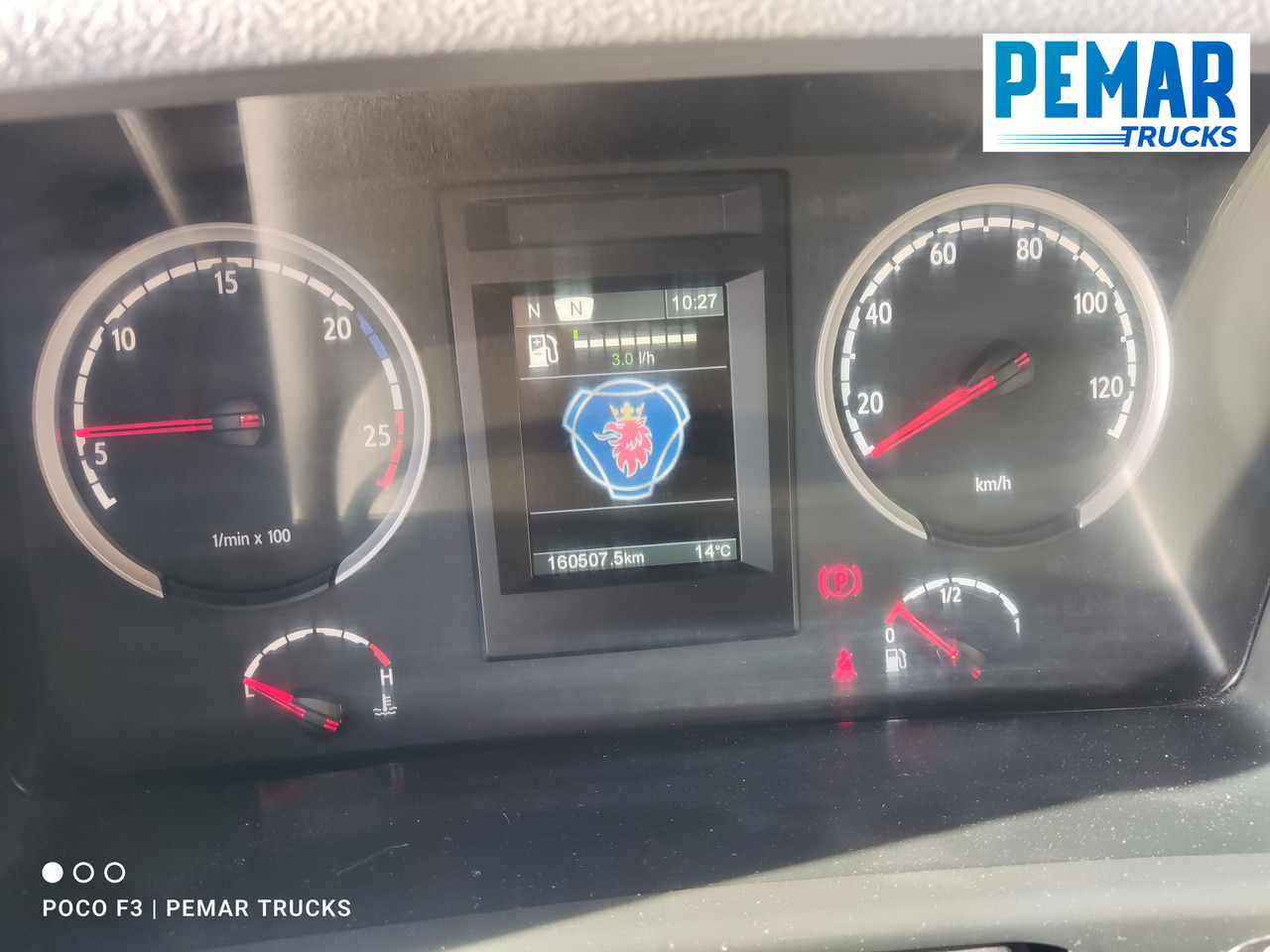 Locação de SCANIA P 280 GRUA BASCULANTE 18T EURO 6 SCANIA P 280 GRUA BASCULANTE 18T EURO 6: foto 34