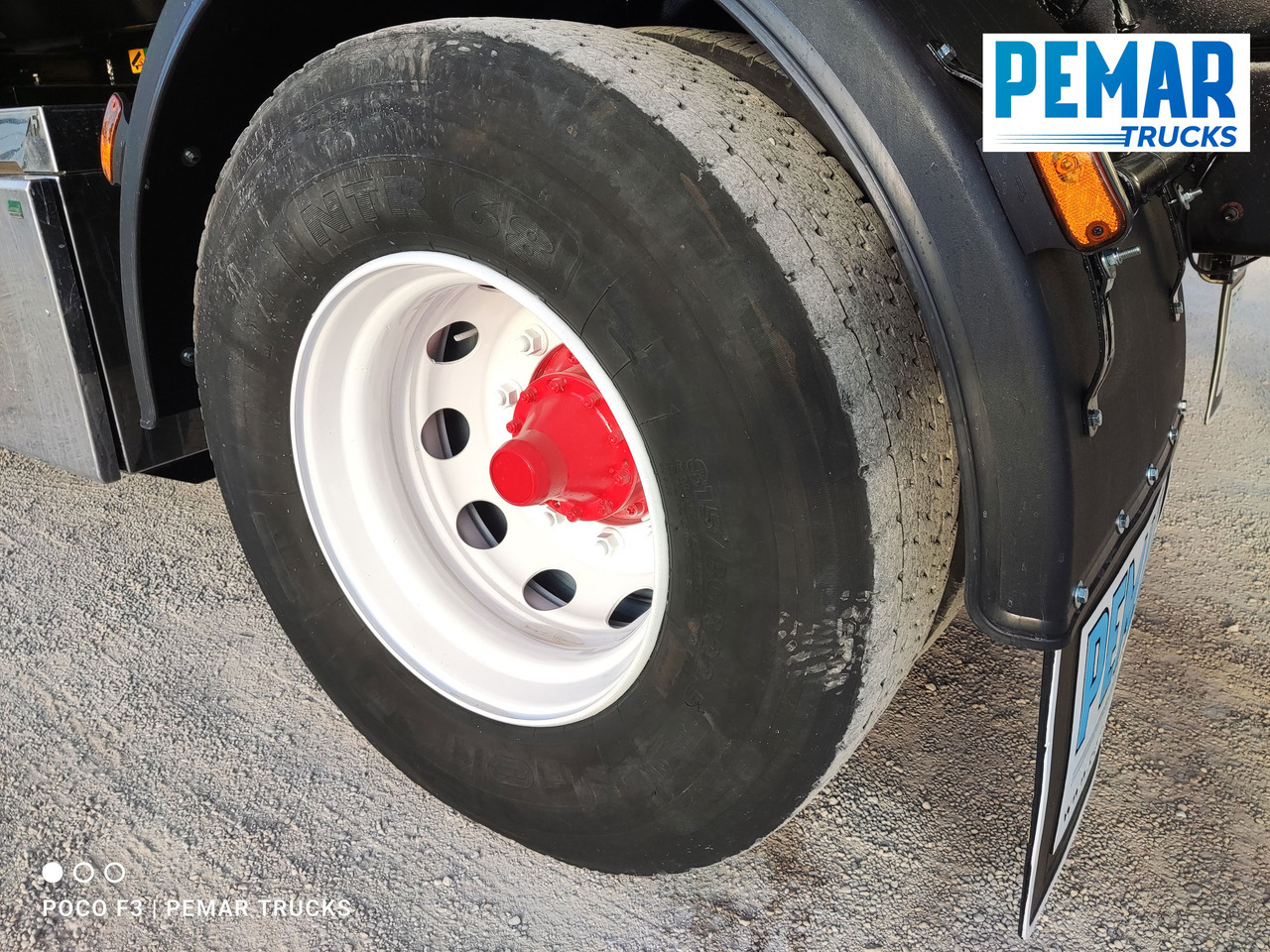 Locação de SCANIA P 280 GRUA BASCULANTE 18T EURO 6 SCANIA P 280 GRUA BASCULANTE 18T EURO 6: foto 25