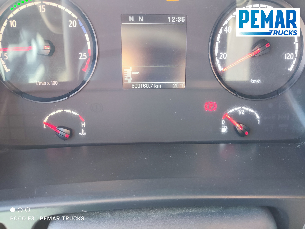 Caminhão chassi SCANIA R 400 CHASIS CAJA INTERCAMBIABLE: foto 24