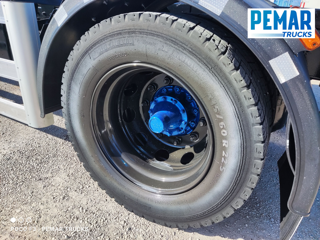 Caminhão chassi SCANIA R 400 CHASIS CAJA INTERCAMBIABLE: foto 14