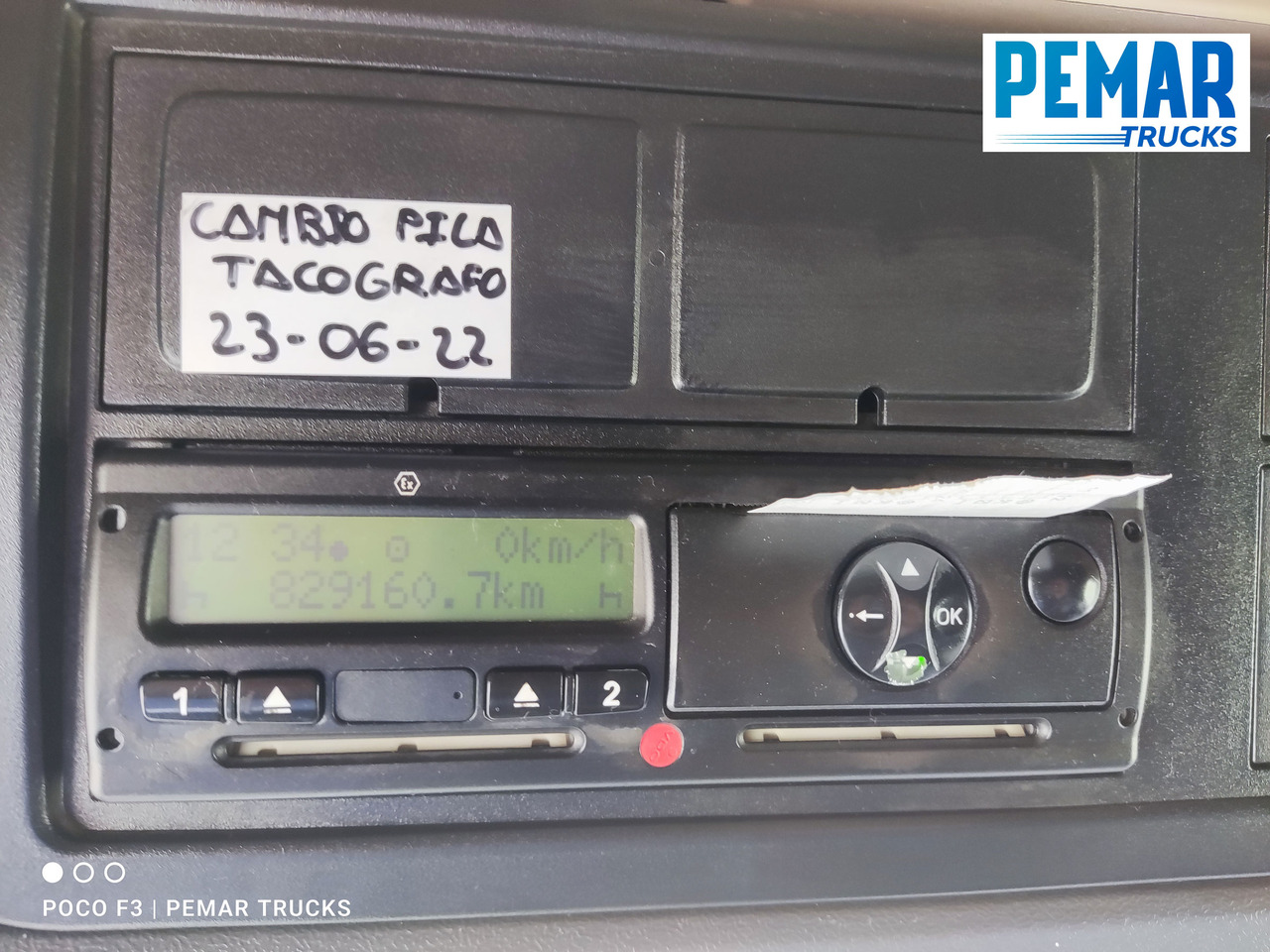 Caminhão chassi SCANIA R 400 CHASIS CAJA INTERCAMBIABLE: foto 20