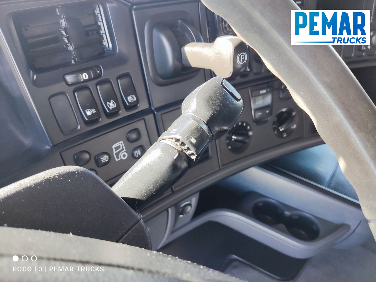 Caminhão chassi SCANIA R 400 CHASIS CAJA INTERCAMBIABLE: foto 23