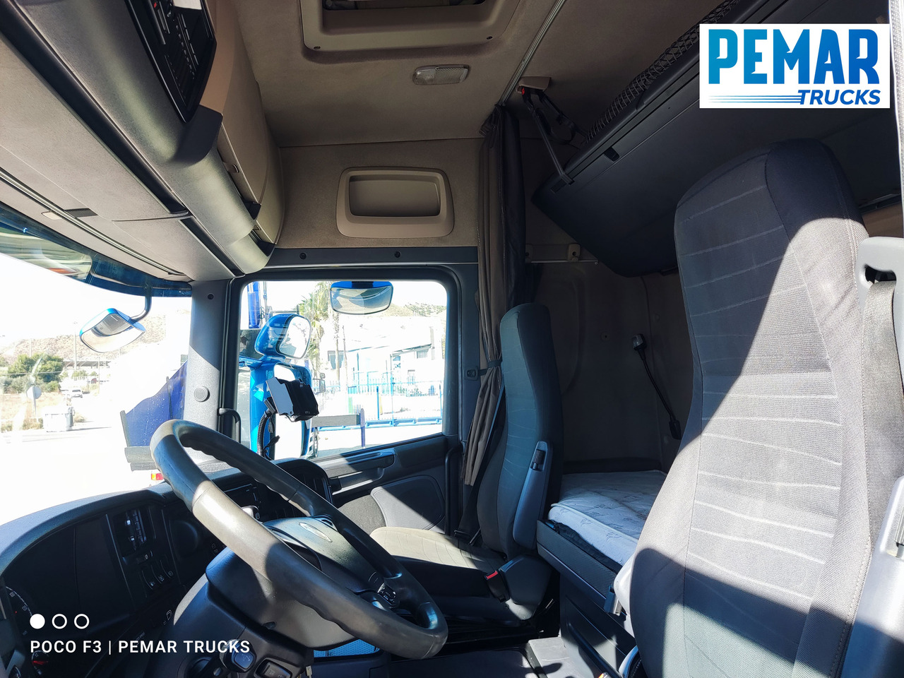 Caminhão chassi SCANIA R 400 CHASIS CAJA INTERCAMBIABLE: foto 18