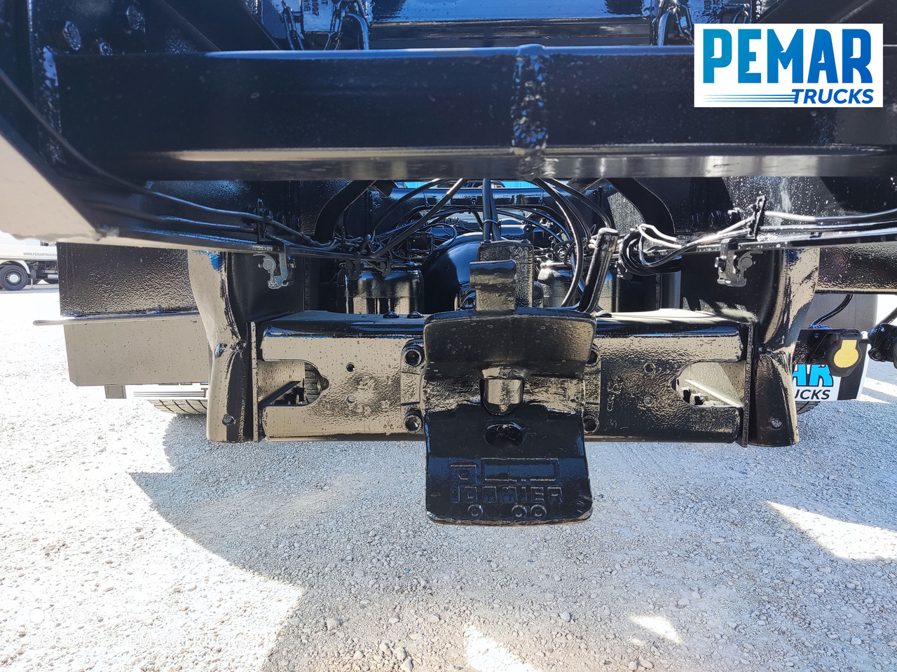 Caminhão chassi SCANIA R 400 CHASIS CAJA INTERCAMBIABLE: foto 12