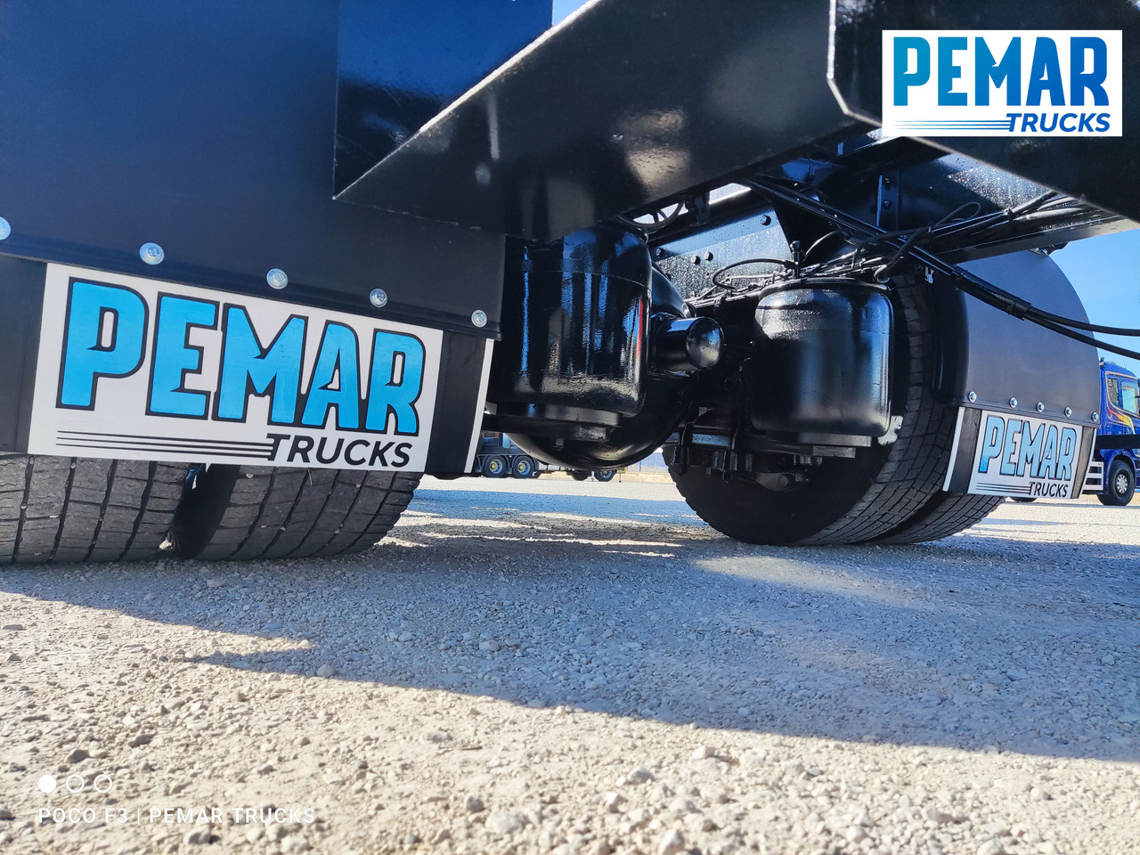 Caminhão chassi SCANIA R 400 CHASIS CAJA INTERCAMBIABLE: foto 13