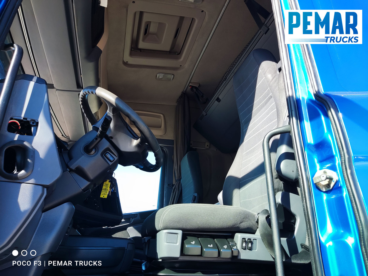 Caminhão chassi SCANIA R 400 CHASIS CAJA INTERCAMBIABLE: foto 17