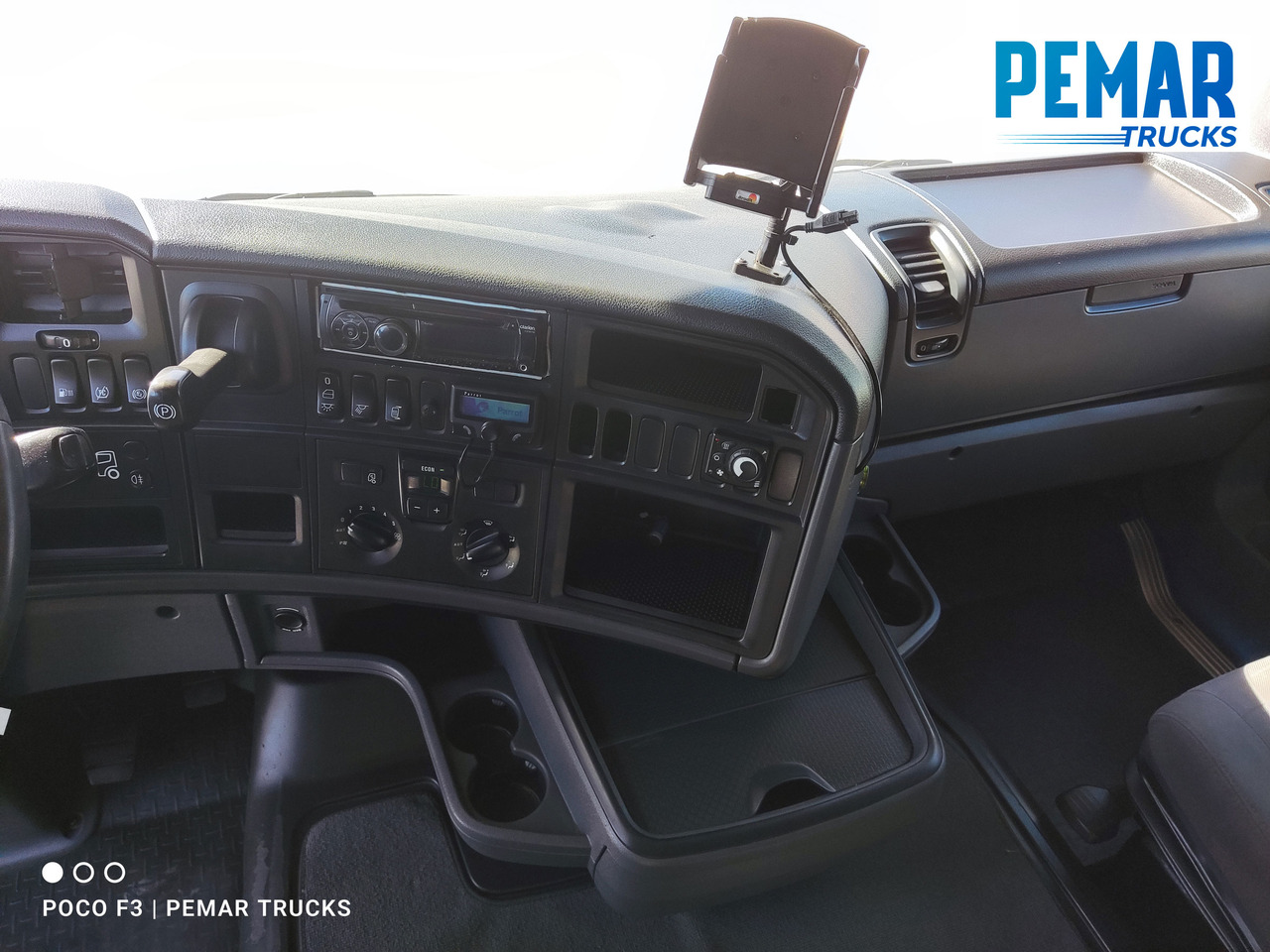 Caminhão chassi SCANIA R 400 CHASIS CAJA INTERCAMBIABLE: foto 21