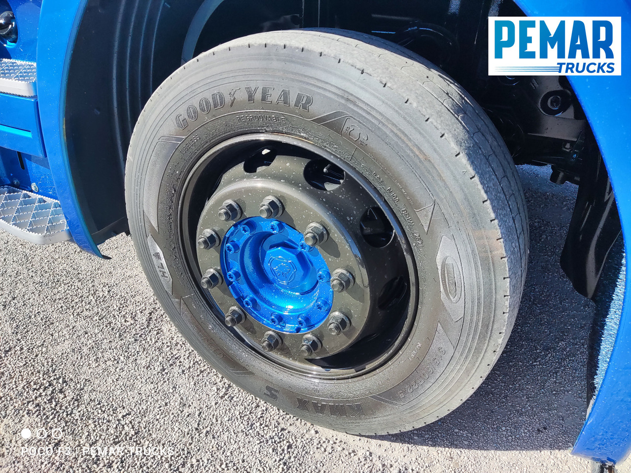 Caminhão chassi SCANIA R 400 CHASIS CAJA INTERCAMBIABLE: foto 16