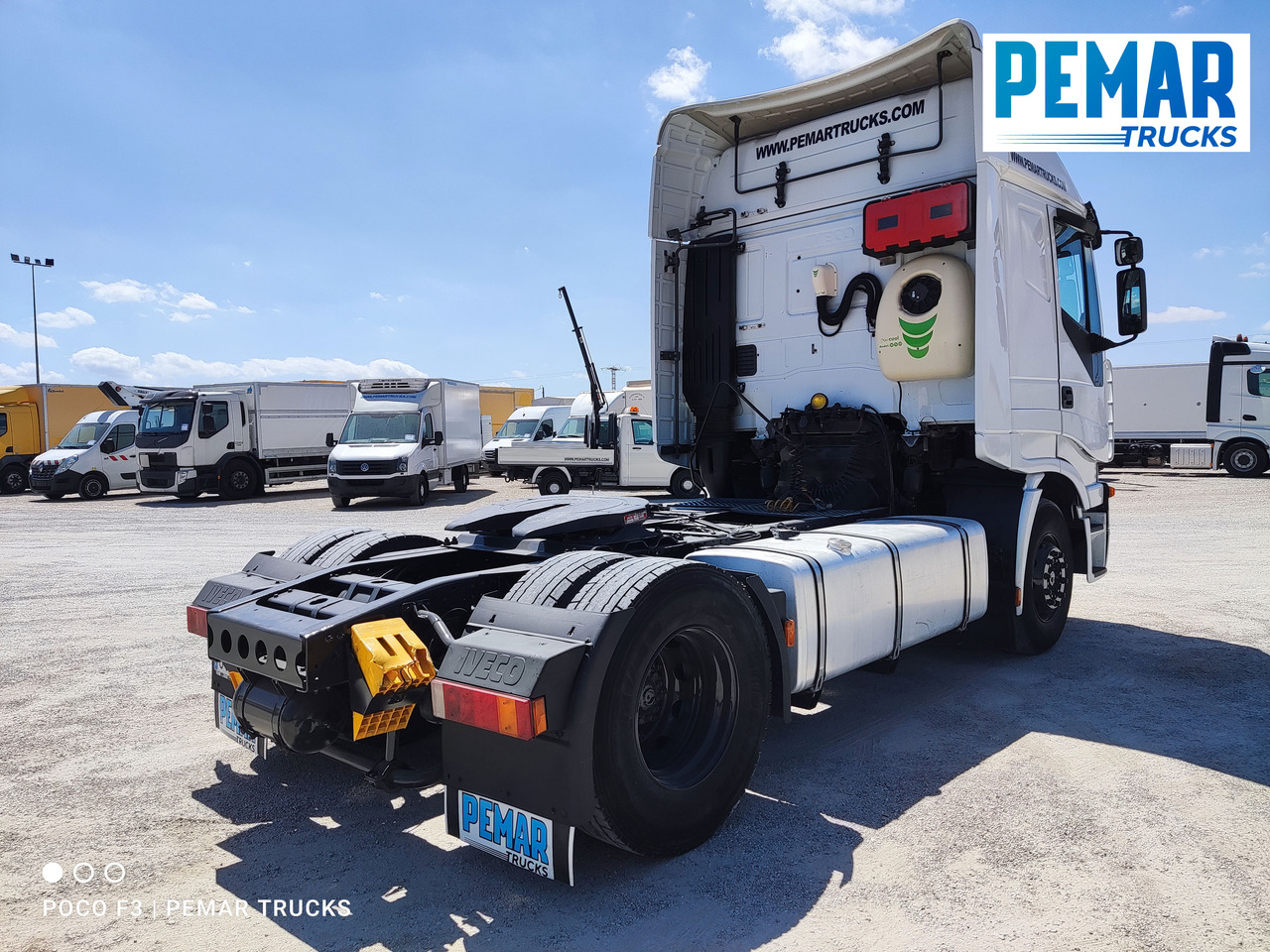 IVECO STRALIS 480 RETARDER CABEZA TRACTORA - Tractor: foto 5 IVECO STRALIS 480 RETARDER CABEZA TRACTORA - Tractor: foto 5