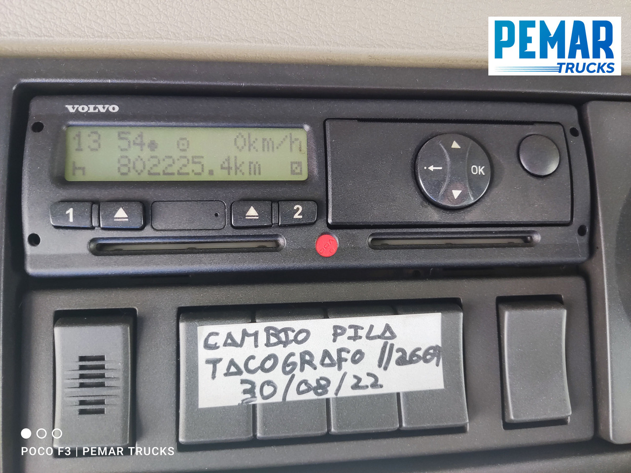 Caminhão com lona VOLVO FM 410 TAUTLINER: foto 23 Caminhão com lona VOLVO FM 410 TAUTLINER: foto 23