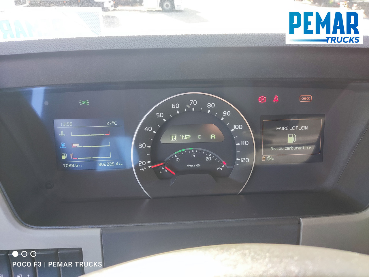 Caminhão com lona VOLVO FM 410 TAUTLINER: foto 26 Caminhão com lona VOLVO FM 410 TAUTLINER: foto 26