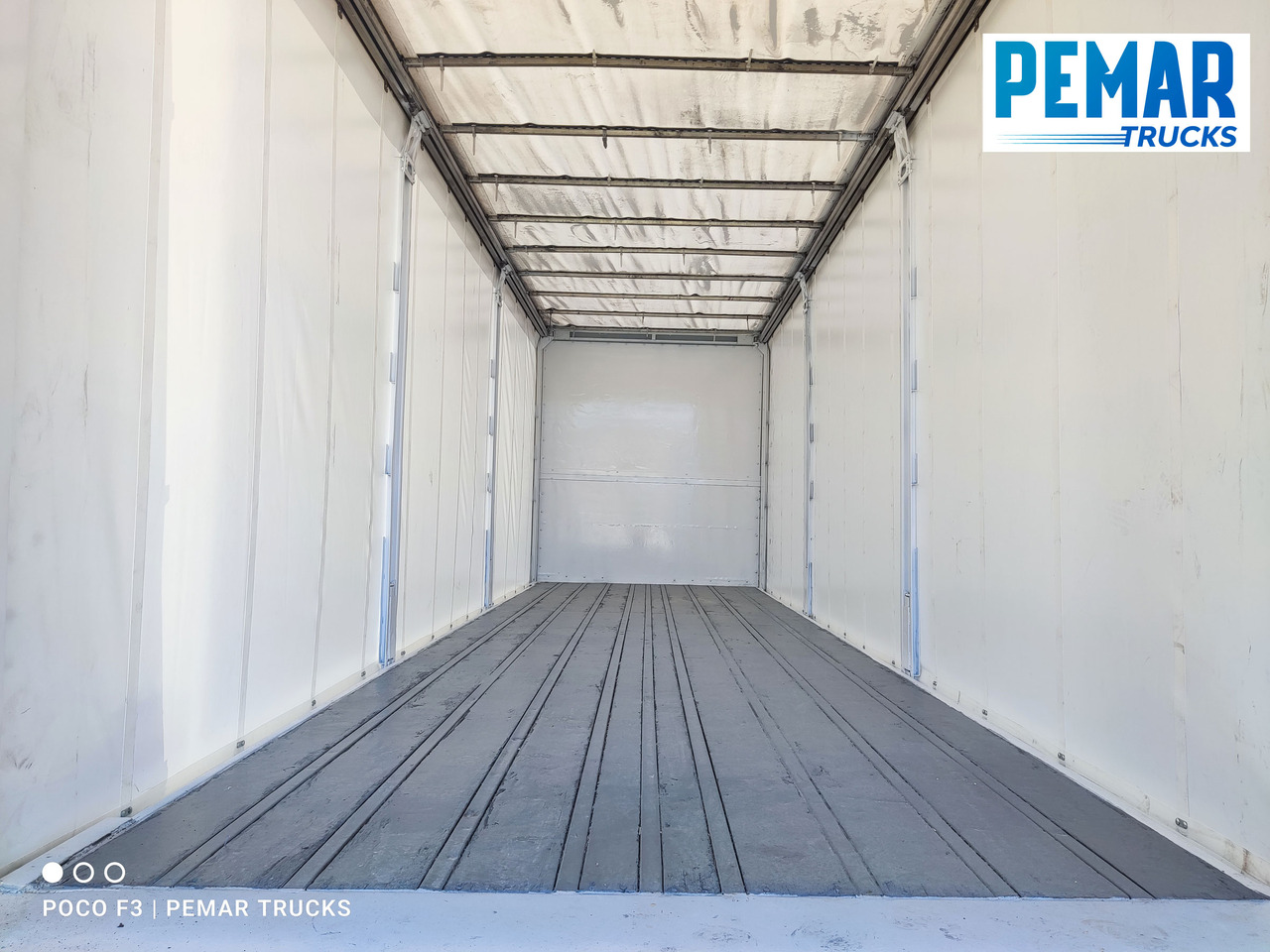 Caminhão com lona VOLVO FM 410 TAUTLINER: foto 14 Caminhão com lona VOLVO FM 410 TAUTLINER: foto 14