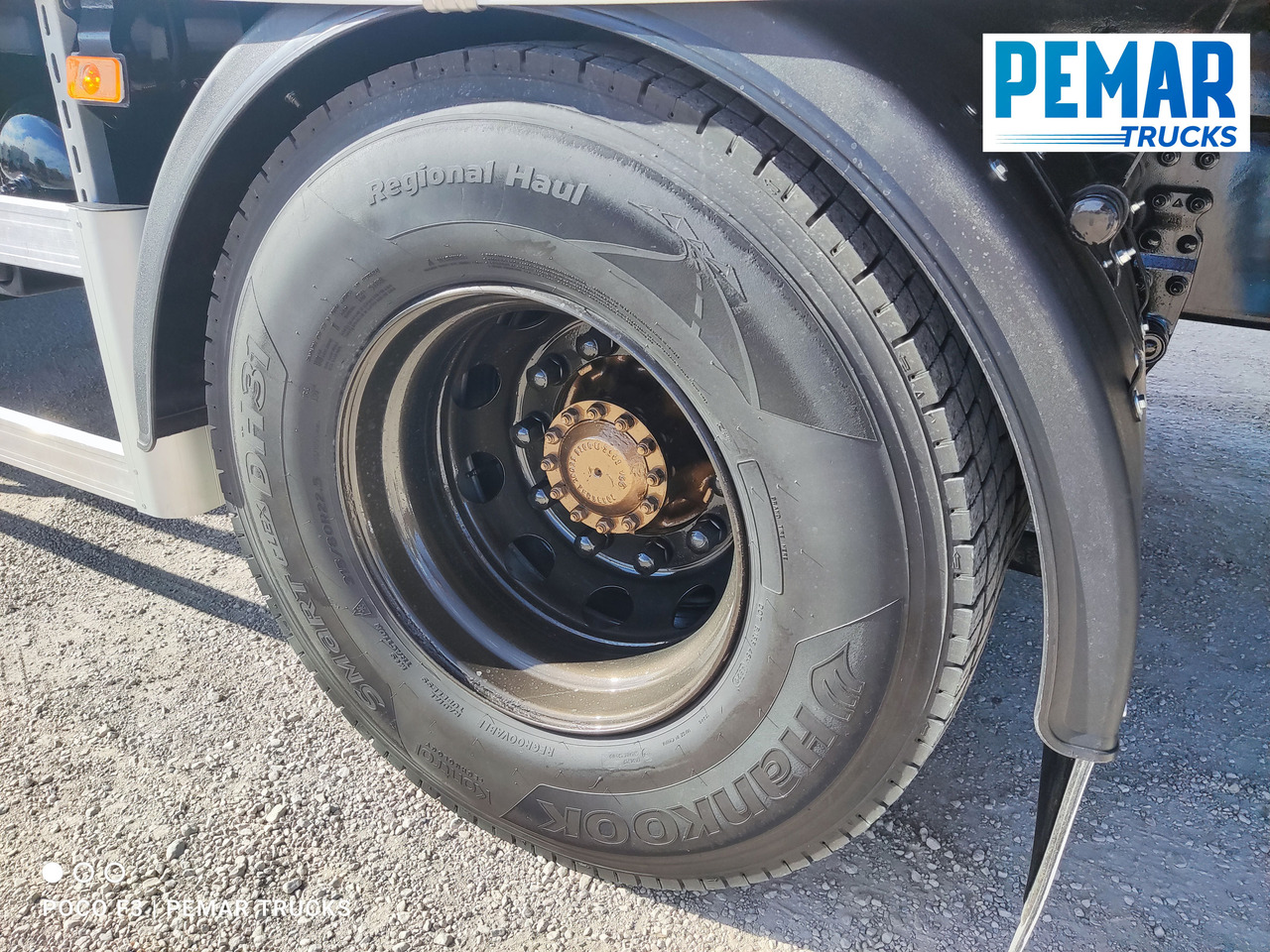 Caminhão com lona VOLVO FM 410 TAUTLINER: foto 18 Caminhão com lona VOLVO FM 410 TAUTLINER: foto 18