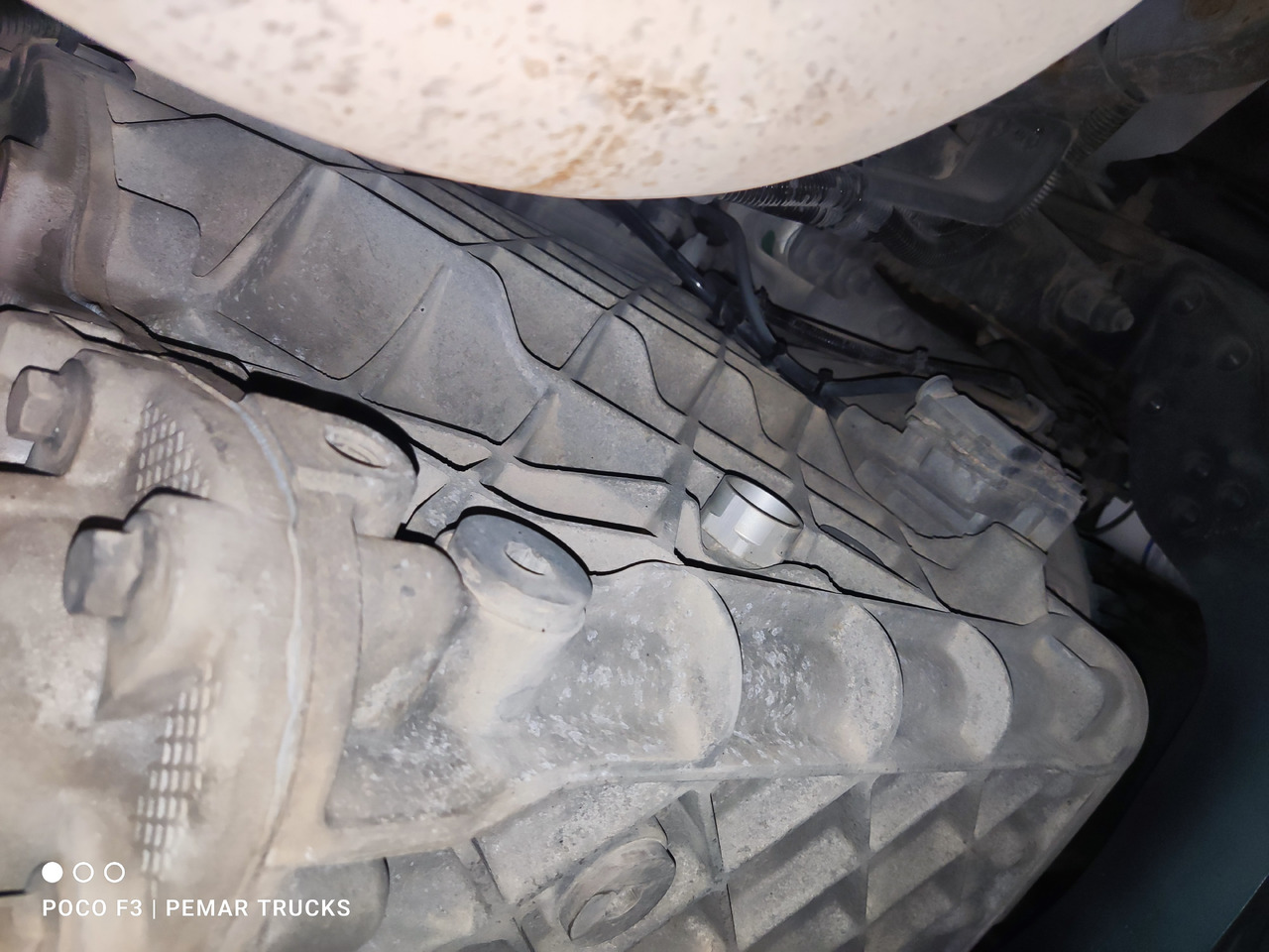 VOLVO FM - EURO 5 AT2412D - Caixa de câmbio: foto 5 VOLVO FM - EURO 5 AT2412D - Caixa de câmbio: foto 5