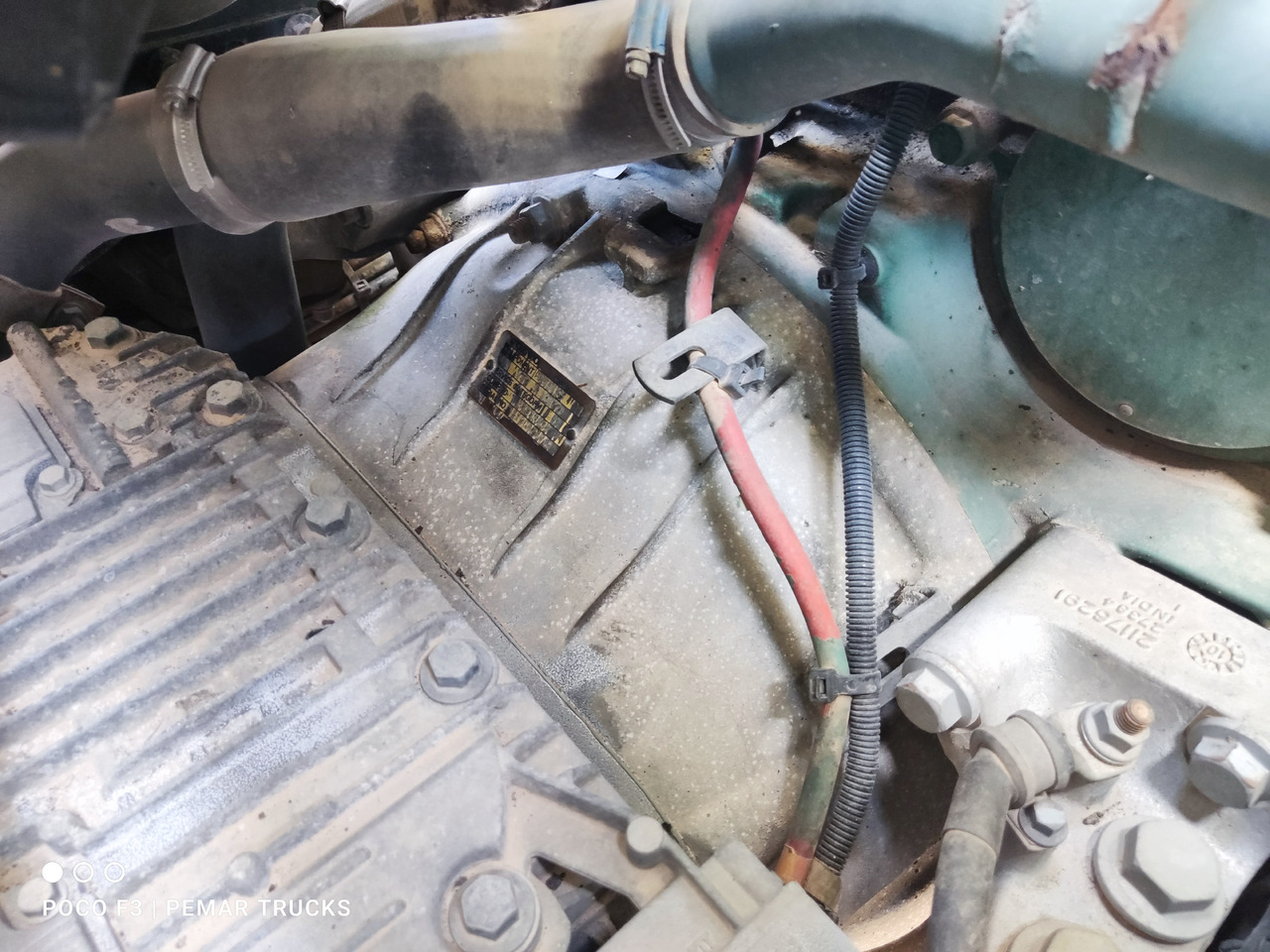 VOLVO FM - EURO 5 AT2412D - Caixa de câmbio: foto 2 VOLVO FM - EURO 5 AT2412D - Caixa de câmbio: foto 2