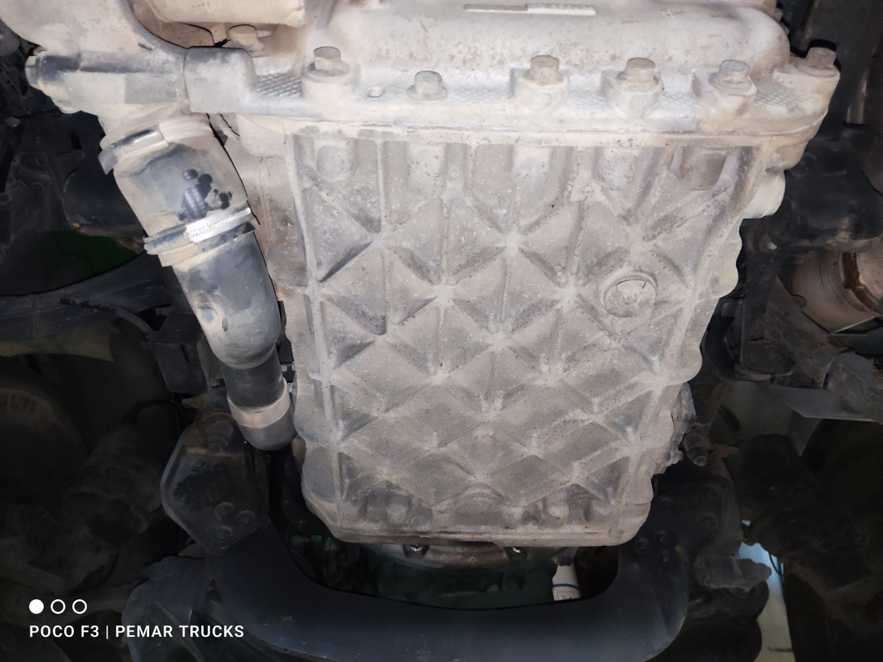 VOLVO FM - EURO 5 AT2412D - Caixa de câmbio: foto 4 VOLVO FM - EURO 5 AT2412D - Caixa de câmbio: foto 4