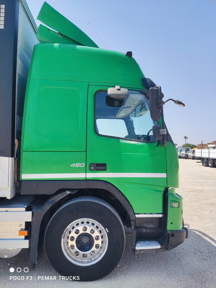 VOLVO FMX 450 - Cabine de Caminhão: foto 5 VOLVO FMX 450 - Cabine de Caminhão: foto 5