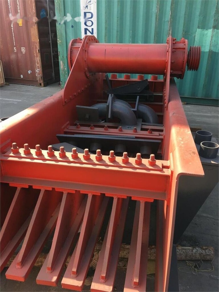 Kinglink 38''x12' Grizzly feeder | Aggregates Stone Production Plant - Máquina de mineração: foto 2 Kinglink 38''x12' Grizzly feeder | Aggregates Stone Production Plant - Máquina de mineração: foto 2