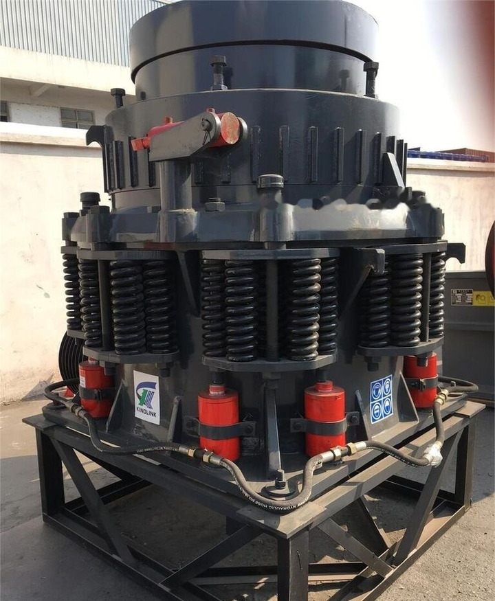 Locação de Kinglink 3Feet Symons Cone Crusher SH KLF1000 | 100TPH Kinglink 3Feet Symons Cone Crusher SH KLF1000 | 100TPH: foto 7