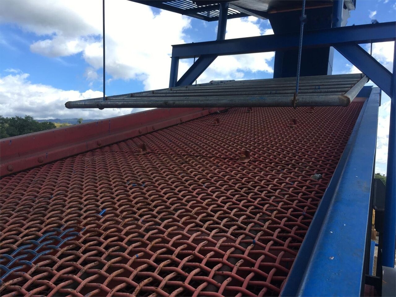 Peneira vibratória nuevo Kinglink 4YA1860 Stone Screen: foto 7