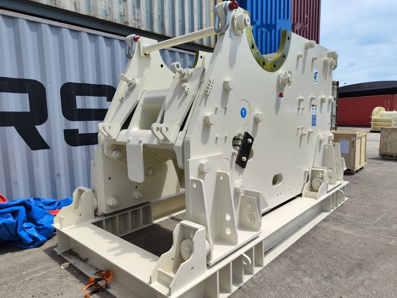 Kinglink C125 Primay Rock Stone Jaw Crusher - Britador de mandíbula: foto 3 Kinglink C125 Primay Rock Stone Jaw Crusher - Britador de mandíbula: foto 3