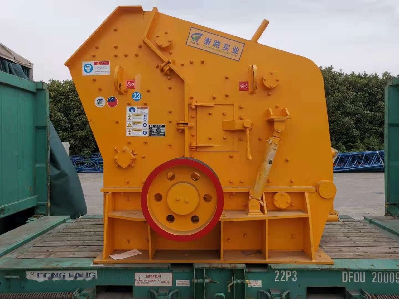 Kinglink HSI Impact Crusher PF1315 - Britador de impacto: foto 1 Kinglink HSI Impact Crusher PF1315 - Britador de impacto: foto 1