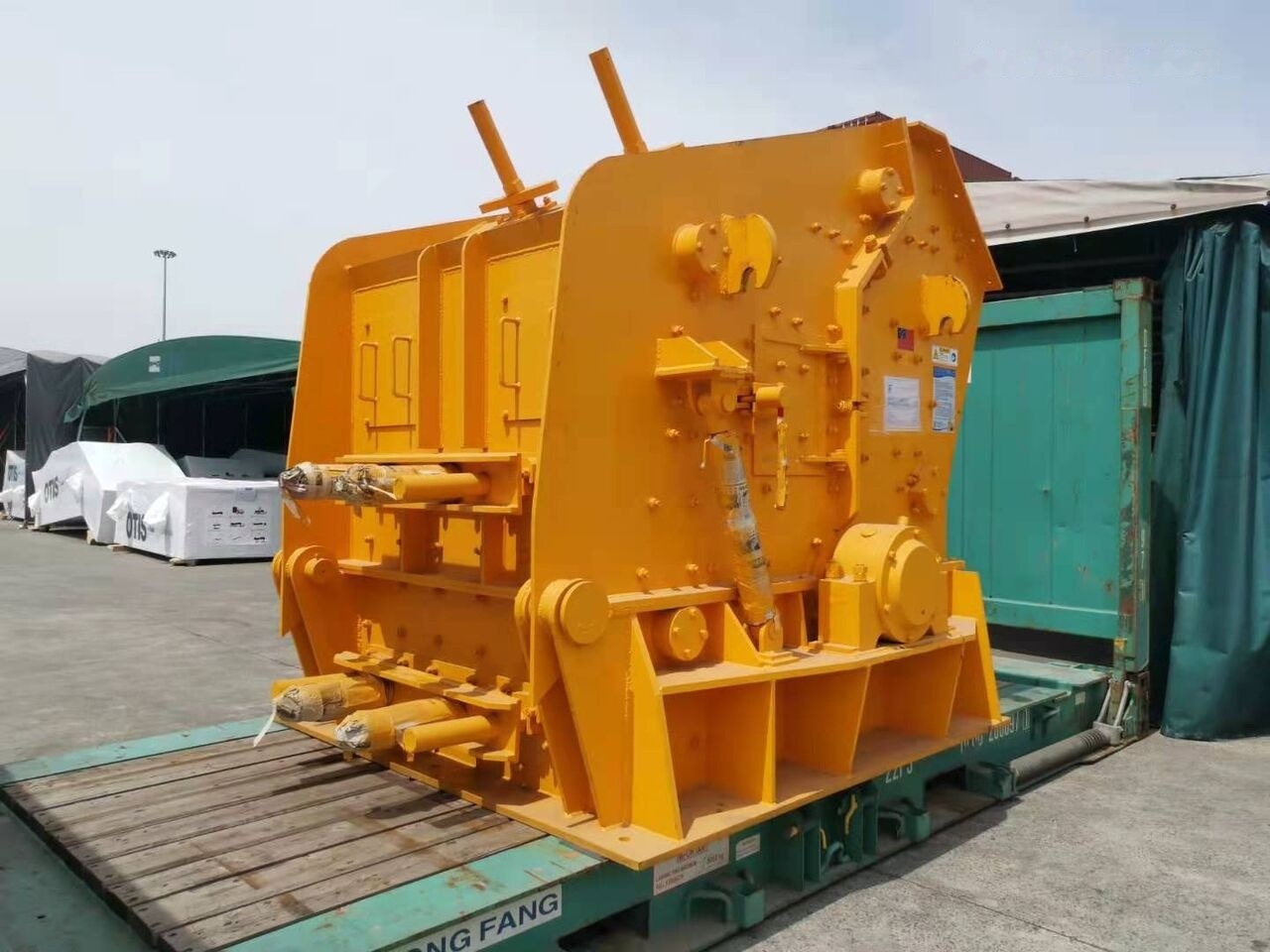 Kinglink HSI Impact Crusher PF1315 - Britador de impacto: foto 5 Kinglink HSI Impact Crusher PF1315 - Britador de impacto: foto 5