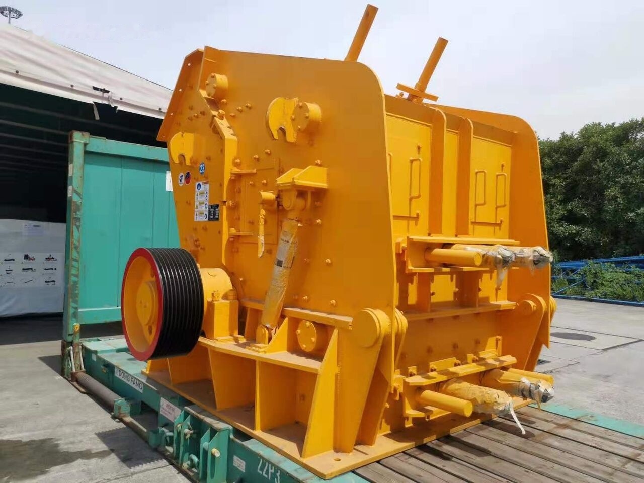 Kinglink HSI Impact Crusher PF1315 - Britador de impacto: foto 2 Kinglink HSI Impact Crusher PF1315 - Britador de impacto: foto 2