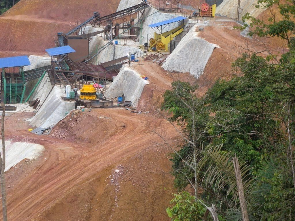 Kinglink Hematite Iron Ore Cone Crusher KLC1300 - Britador de cone: foto 5 Kinglink Hematite Iron Ore Cone Crusher KLC1300 - Britador de cone: foto 5