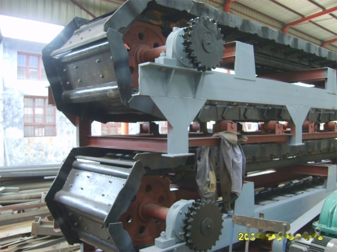 Kinglink KINGLINK WBW125 Apron feeder - Máquina de mineração: foto 5 Kinglink KINGLINK WBW125 Apron feeder - Máquina de mineração: foto 5