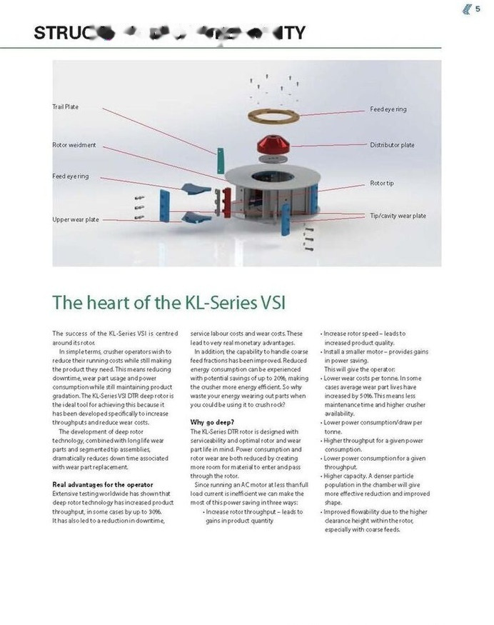 Locação de Kinglink KL10 Sand making machine | VSI Sand Maker Kinglink KL10 Sand making machine | VSI Sand Maker: foto 6 Locação de Kinglink KL10 Sand making machine | VSI Sand Maker Kinglink KL10 Sand making machine | VSI Sand Maker: foto 6
