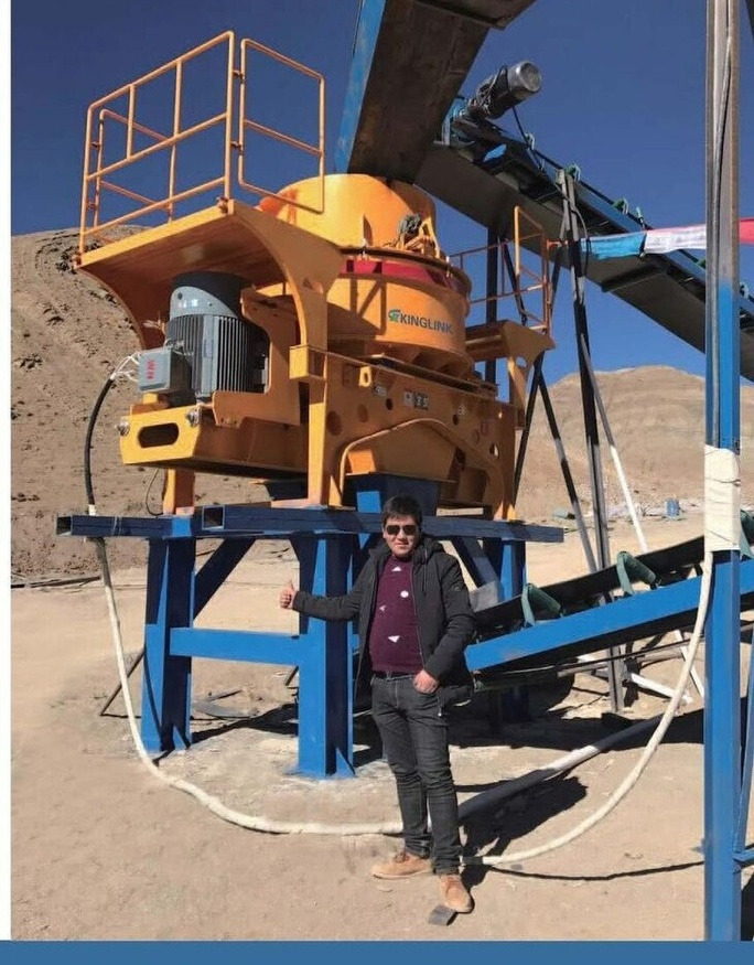 Locação de Kinglink KL10 Sand making machine | VSI Sand Maker Kinglink KL10 Sand making machine | VSI Sand Maker: foto 12 Locação de Kinglink KL10 Sand making machine | VSI Sand Maker Kinglink KL10 Sand making machine | VSI Sand Maker: foto 12