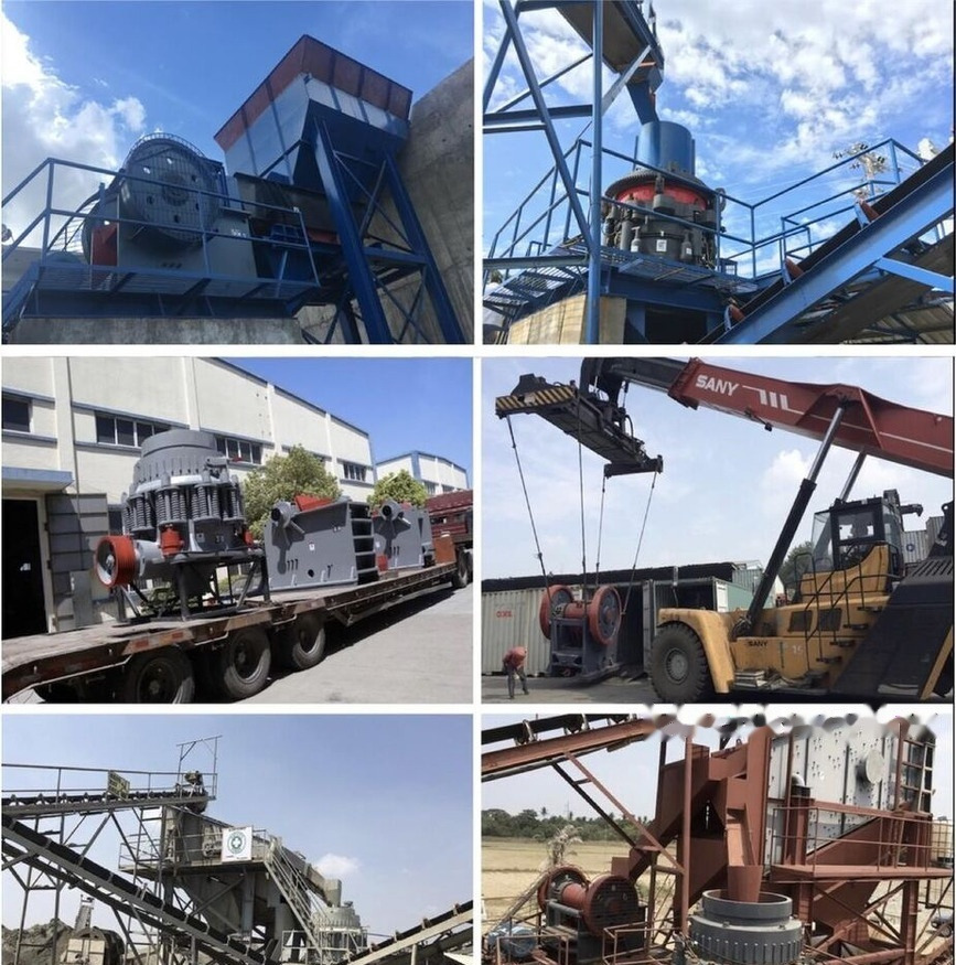 Locação de Kinglink KL10 Sand making machine | VSI Sand Maker Kinglink KL10 Sand making machine | VSI Sand Maker: foto 10 Locação de Kinglink KL10 Sand making machine | VSI Sand Maker Kinglink KL10 Sand making machine | VSI Sand Maker: foto 10