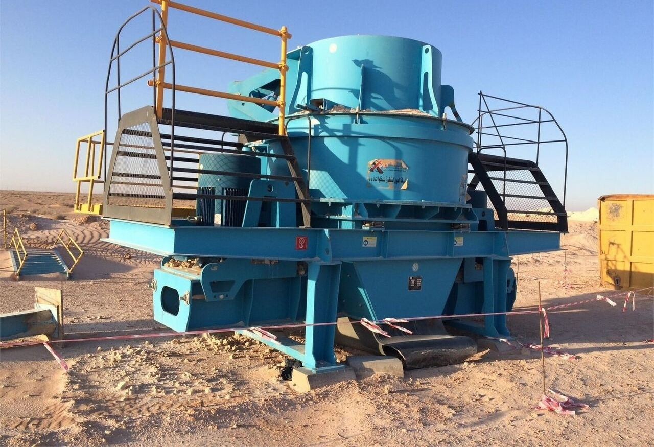 Kinglink KL10 VSI Crusher | Vertical Shaft Sand Making Crusher - Britador de impacto: foto 5 Kinglink KL10 VSI Crusher | Vertical Shaft Sand Making Crusher - Britador de impacto: foto 5