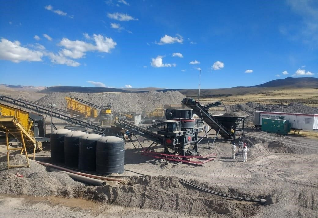 Kinglink KL10 VSI Impactor Crusher | VSI Crusher - Britador de impacto: foto 3 Kinglink KL10 VSI Impactor Crusher | VSI Crusher - Britador de impacto: foto 3
