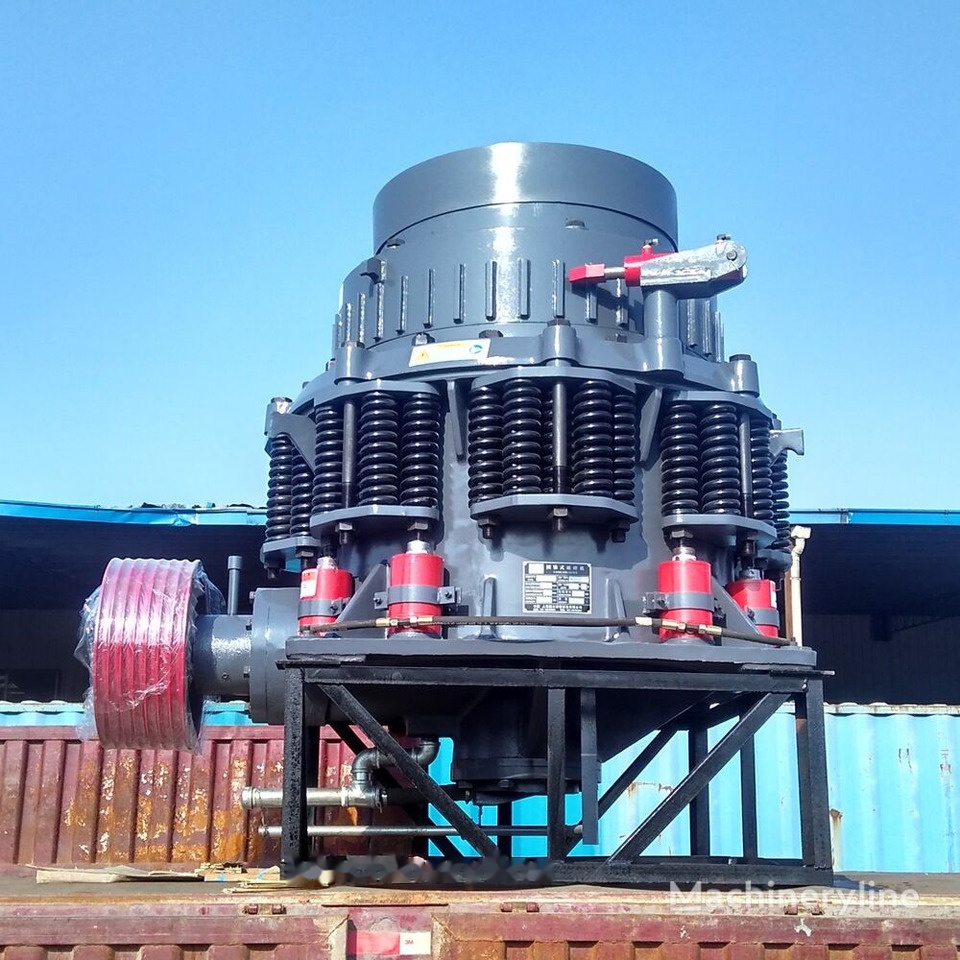 Kinglink KL1000 3FT River Rock Stone Cone Crusher (3FT) - Britador de cone: foto 3 Kinglink KL1000 3FT River Rock Stone Cone Crusher (3FT) - Britador de cone: foto 3