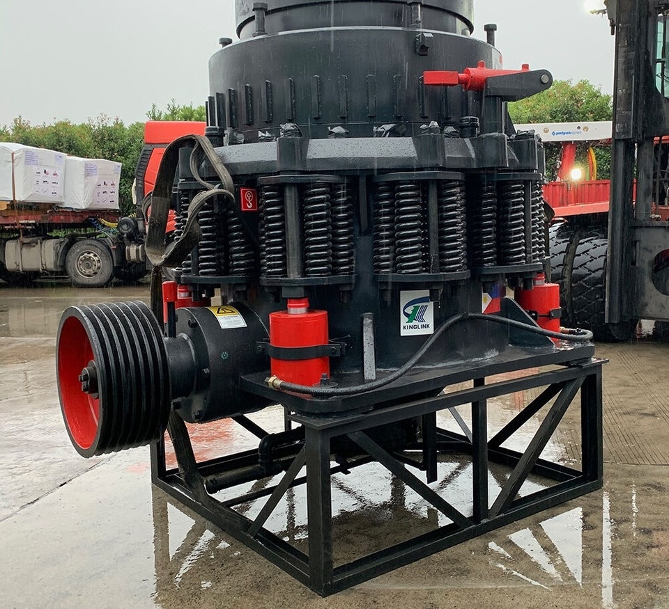 Kinglink KL1160 4FT Rock Stone Cone Crusher (4 Feet) - Britador de cone: foto 3 Kinglink KL1160 4FT Rock Stone Cone Crusher (4 Feet) - Britador de cone: foto 3