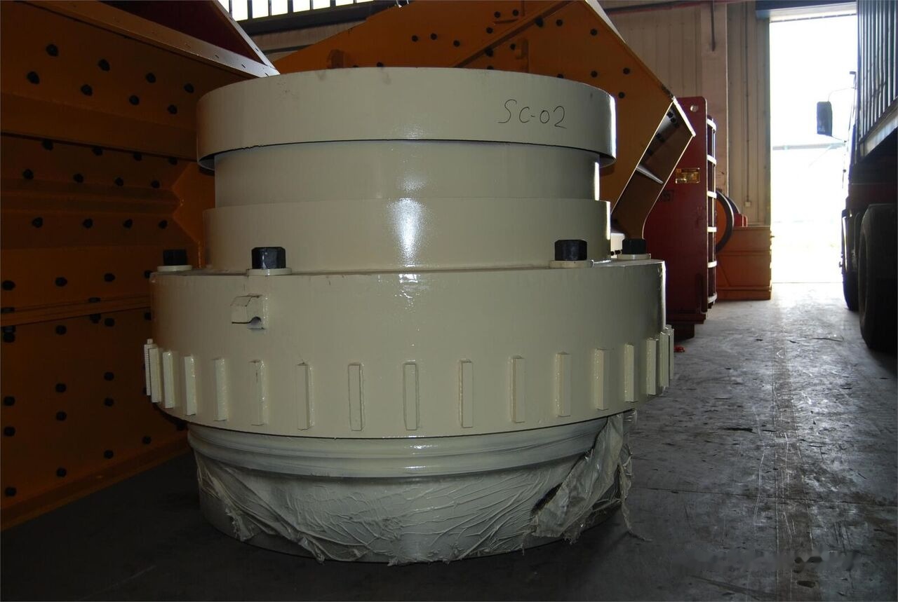 Britador de cone nuevo Kinglink KLF1300 4.25ft Aggregates Symons Cone Crusher: foto 8