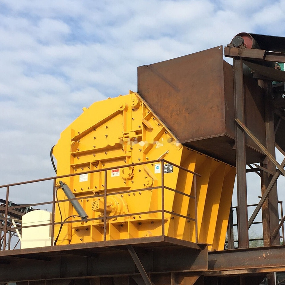 Kinglink KPF1416 Horizontal Impact Crusher | limestone - Britador de impacto: foto 3 Kinglink KPF1416 Horizontal Impact Crusher | limestone - Britador de impacto: foto 3