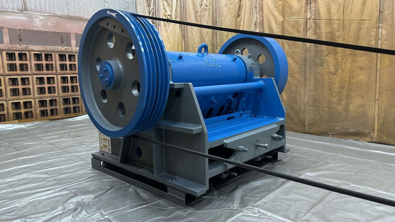 Kinglink PEX1047 Concasseur à mâchoires | broyeur - Britador de mandíbula: foto 3 Kinglink PEX1047 Concasseur à mâchoires | broyeur - Britador de mandíbula: foto 3