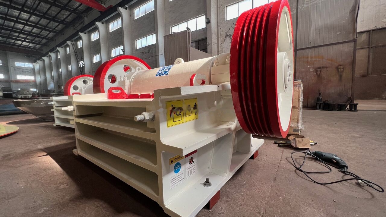 Kinglink PEX150X1000 Jaw Crusher | Oil Sands - Britador de mandíbula: foto 3 Kinglink PEX150X1000 Jaw Crusher | Oil Sands - Britador de mandíbula: foto 3