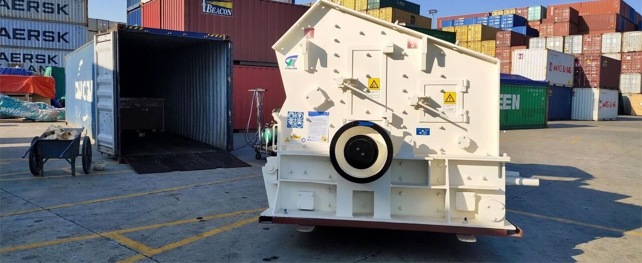 Kinglink PF1210 HSI Impactor - Britador de impacto: foto 3 Kinglink PF1210 HSI Impactor - Britador de impacto: foto 3