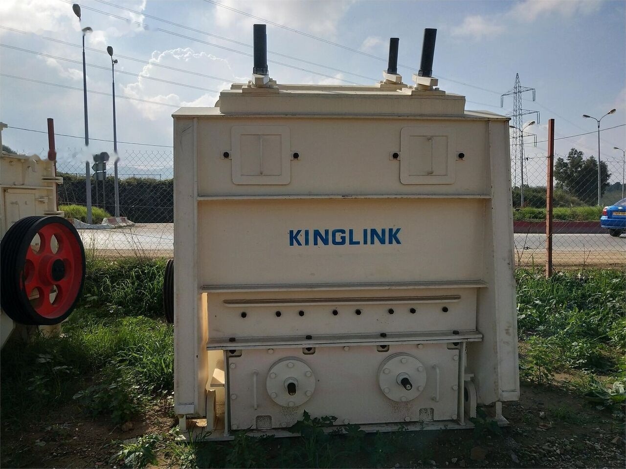 Kinglink PF1214 HSI Impact Crusher - Britador de impacto: foto 2 Kinglink PF1214 HSI Impact Crusher - Britador de impacto: foto 2