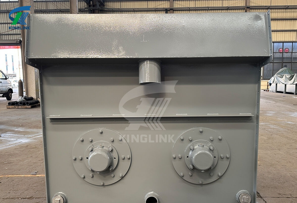 Kinglink PSST3625 Twin Shaft Sand Screw | Fine Material Washer - Peneira vibratória: foto 2 Kinglink PSST3625 Twin Shaft Sand Screw | Fine Material Washer - Peneira vibratória: foto 2