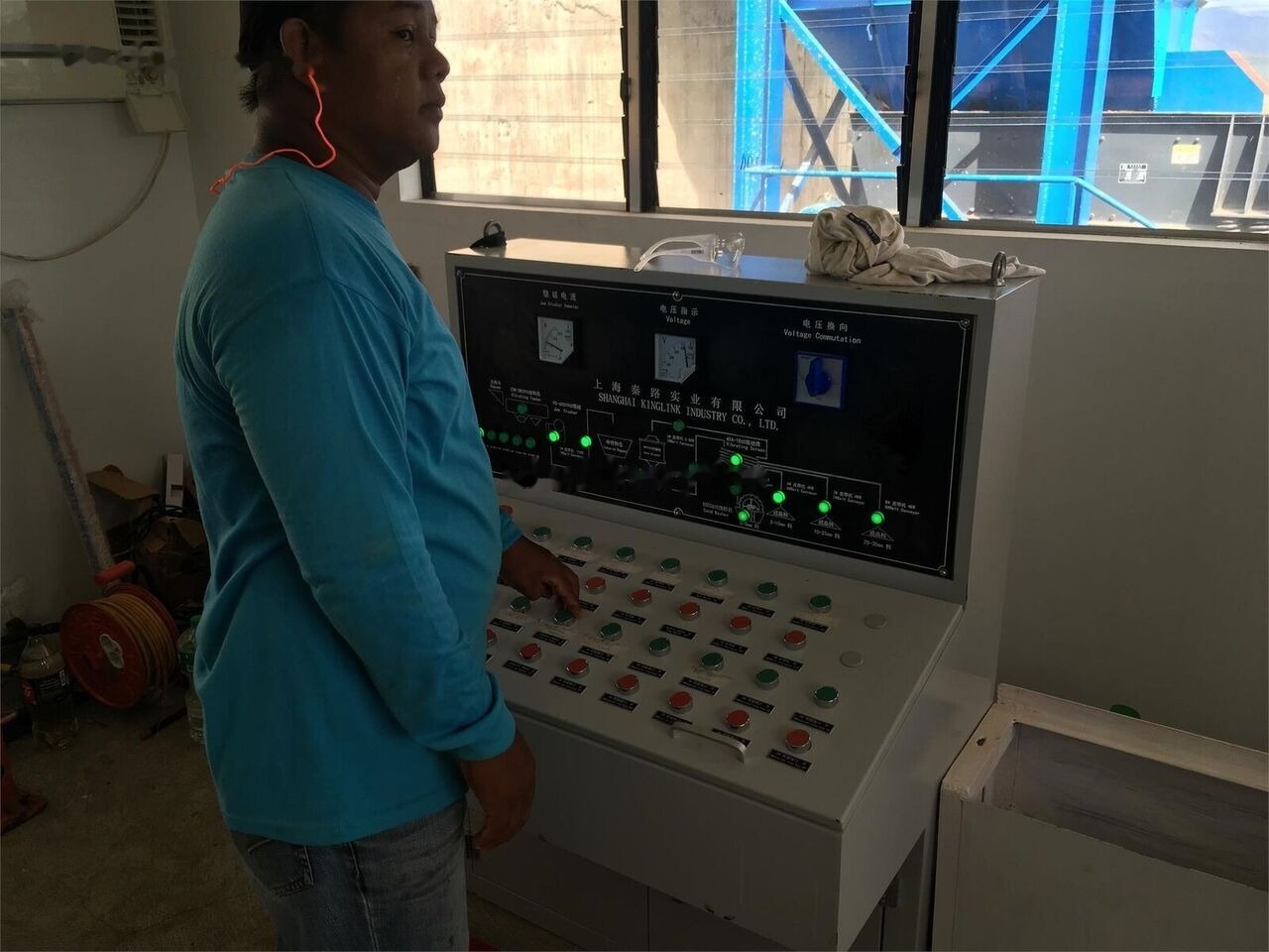 Kinglink USINE DE CONCASSAGE DE PIERRES DE RIVIÈRE DE 150 TPH - Britador: foto 4 Kinglink USINE DE CONCASSAGE DE PIERRES DE RIVIÈRE DE 150 TPH - Britador: foto 4