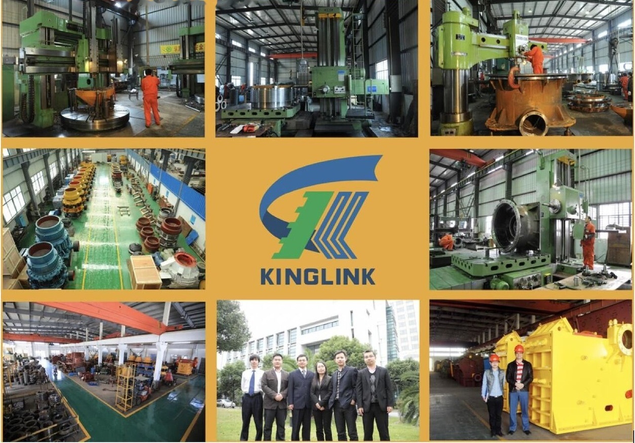 Kinglink Vibrating Feeder ZSW380X96 | 150TPH - Máquina de mineração: foto 2 Kinglink Vibrating Feeder ZSW380X96 | 150TPH - Máquina de mineração: foto 2
