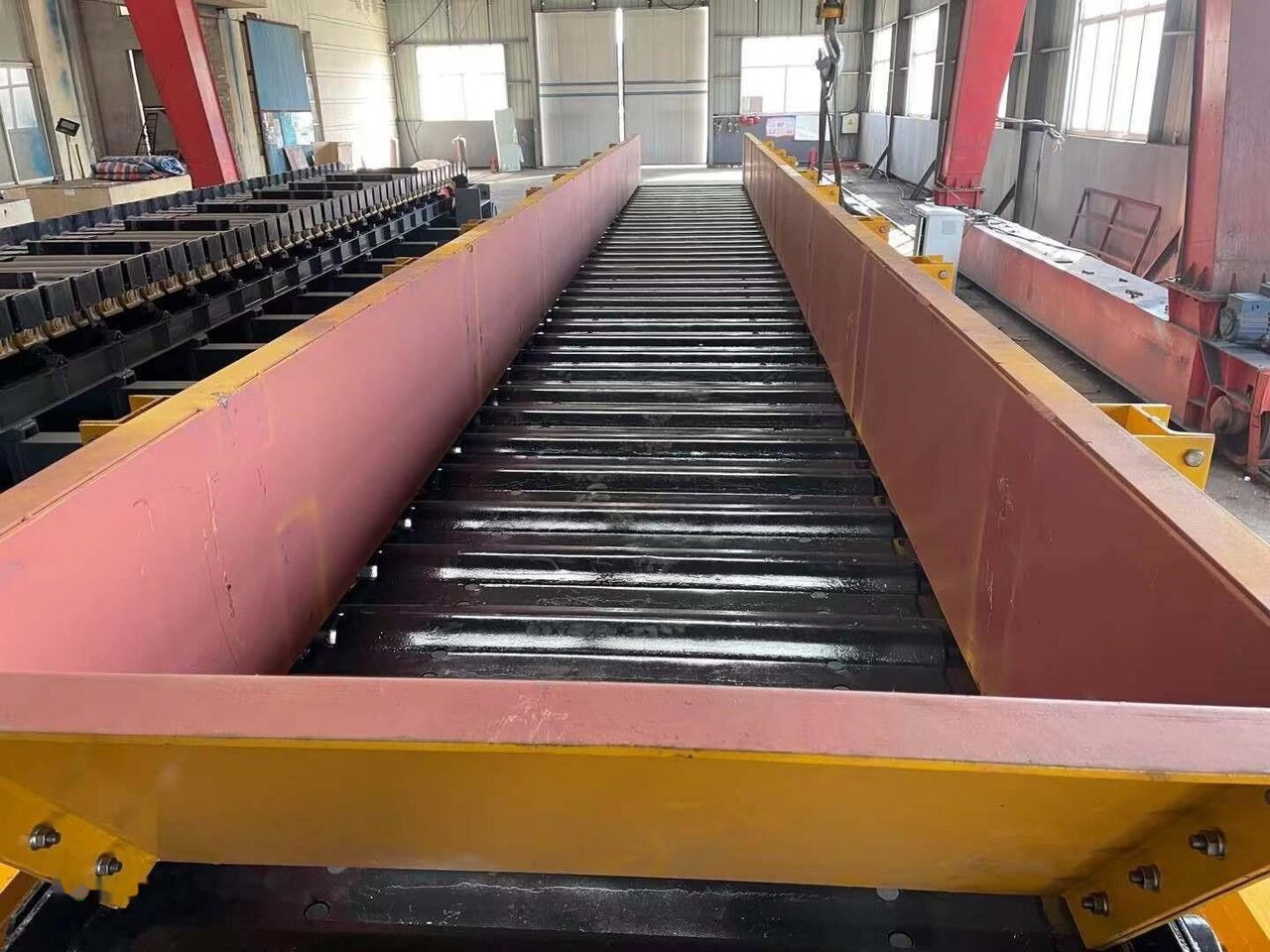 Kinglink WBW120 large capacity Apron Feeder | Gold Ore - Máquina de mineração: foto 3 Kinglink WBW120 large capacity Apron Feeder | Gold Ore - Máquina de mineração: foto 3