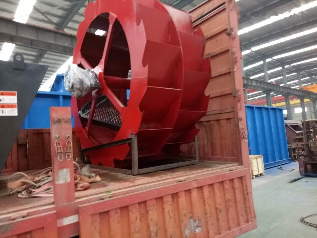 Kinglink XSD3016 Sand Washing Machine - Britador: foto 5 Kinglink XSD3016 Sand Washing Machine - Britador: foto 5