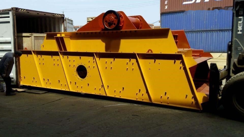 Máquina de mineração nuevo Kinglink ZSW490x110 Linear Vibrating Feeder: foto 8